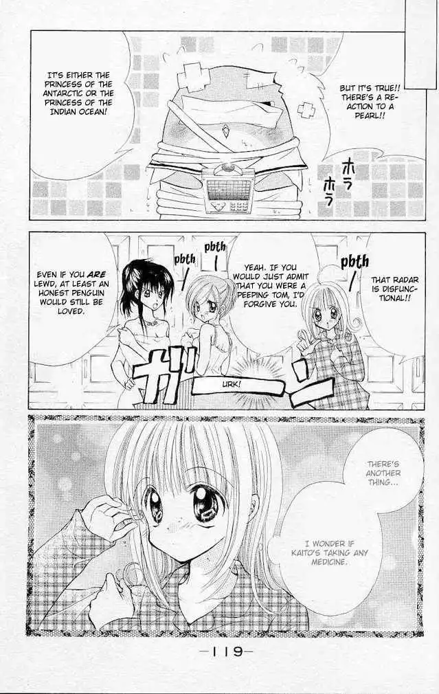 Mermaid Melody Pichi Pichi Pitch Chapter 9 7